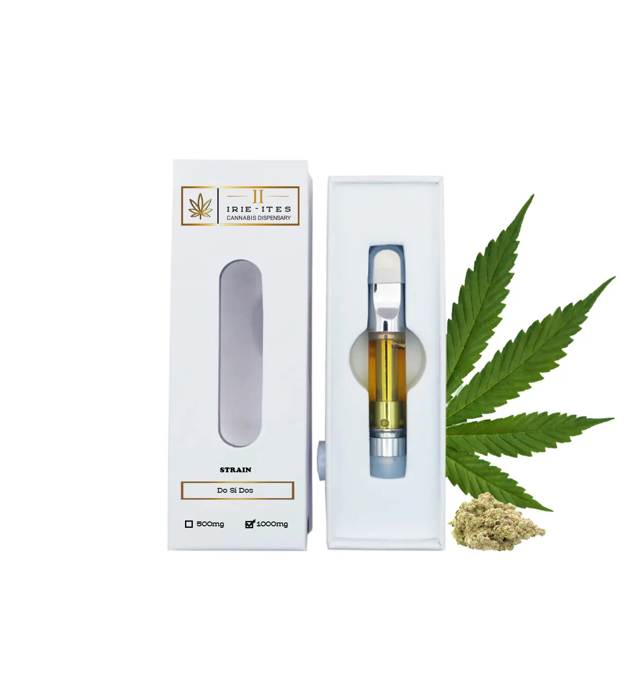 Do Si Dos Thc Cartridge