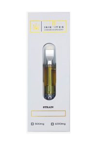 New strains - Irie-Ites