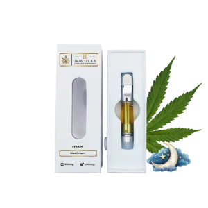 Blue Dream Thc Cartridge - Irie-Ites