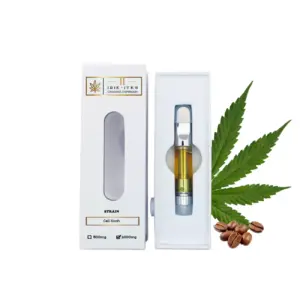 Cali Kush Thc Cartridge - Irie-Ites