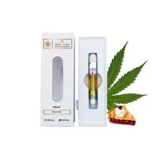 Cherry Pie Thc Cartridge - Irie-Ites