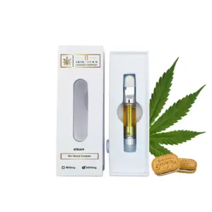 Girl Scout Cookies Thc Cartridge - Irie-Ites