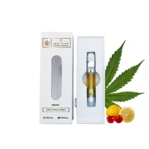 Lemon Cherry Gelato Thc Cartridge - Irie-Ites