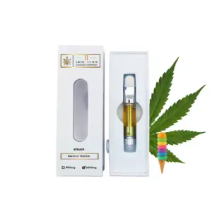 Rainbow Sherbet Thc Cartridge - Irie-Ites