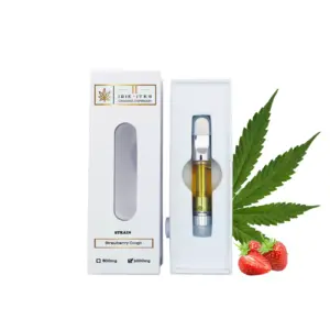 Strawberry Cough Thc Cartridge - Irie-Ites
