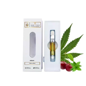 Cherry Mint Thc Cartridge - Irie-Ites