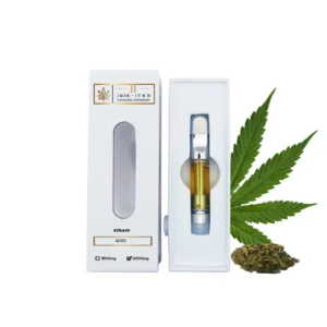 ACDC Thc Cartridge - Irie-Ites