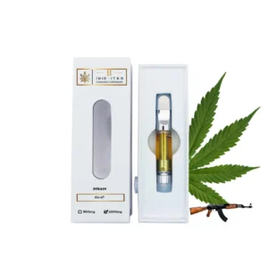 Ak-47 Thc Cartridge - Irie-Ites