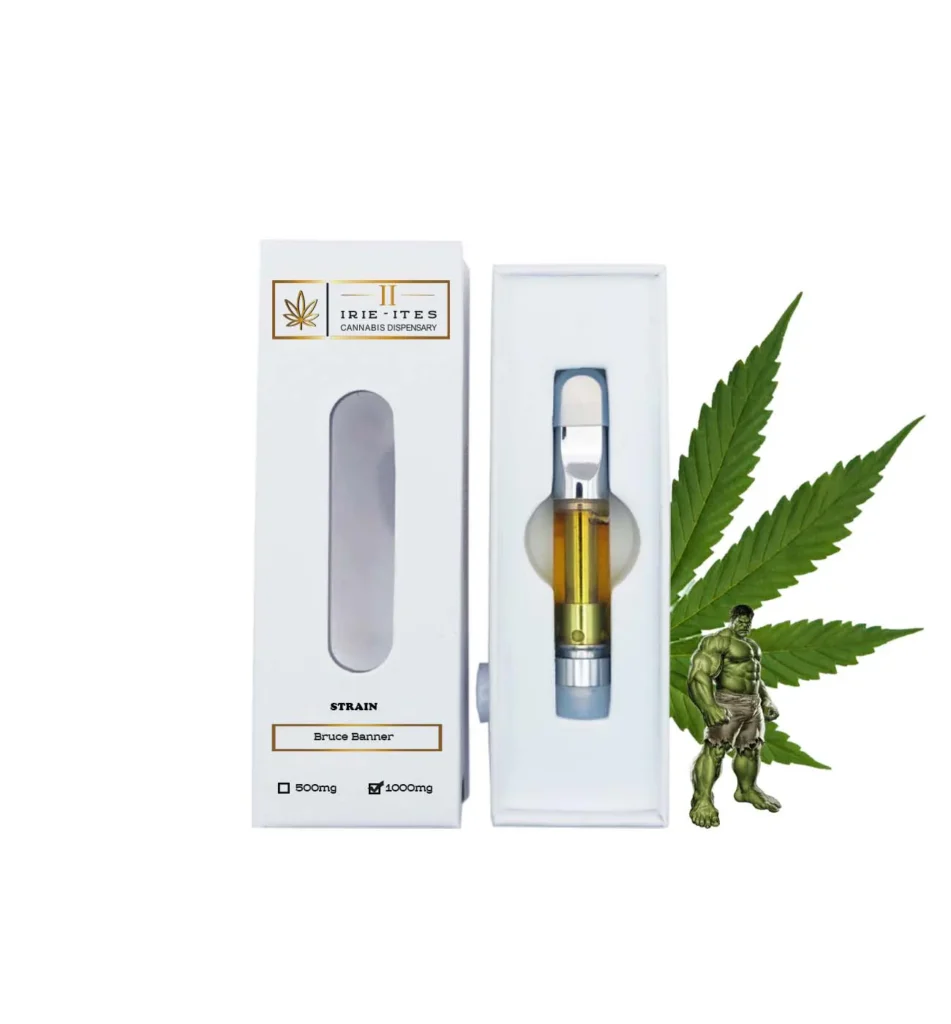 Bruce-Banner-Thc-Cartridge-Irie-Ites