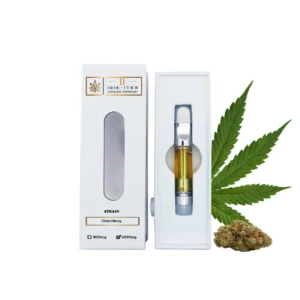 Chemdawg Thc Cartridge - Irie-Ites