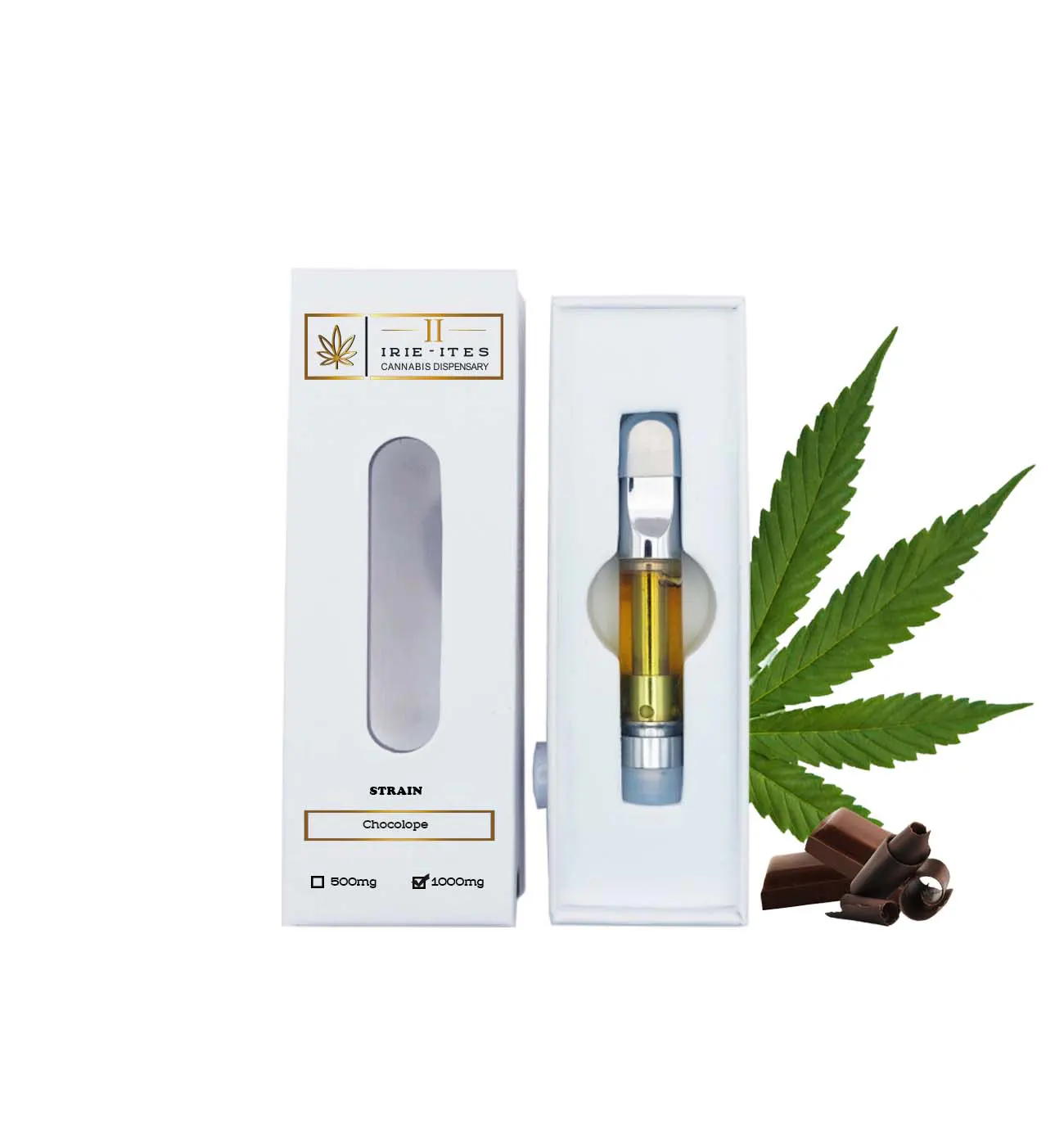 Chocolope-Thc-Cartridge-Irie-Ites
