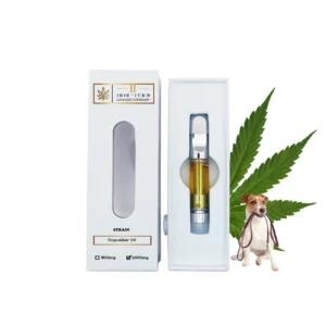 Dogwalker OG Thc Cartridge - Irie-Ites