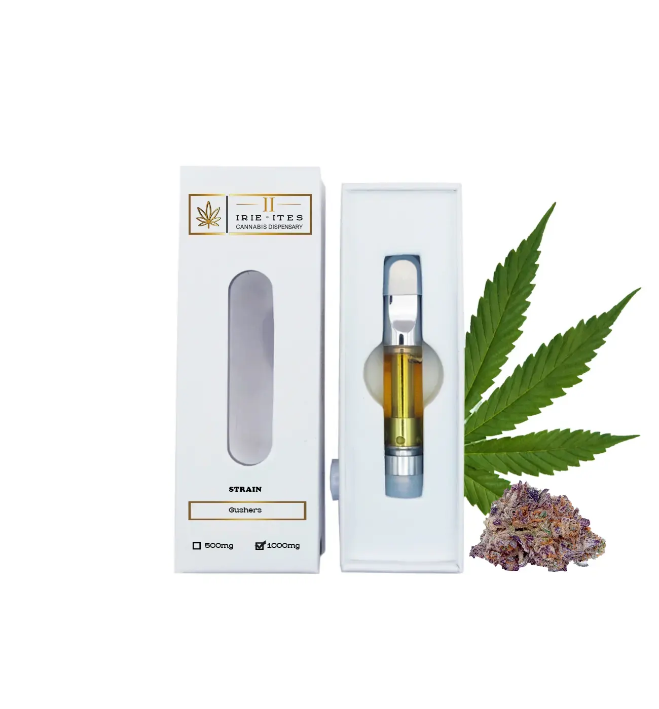Gushers Thc Cartridge - Irie-Ites