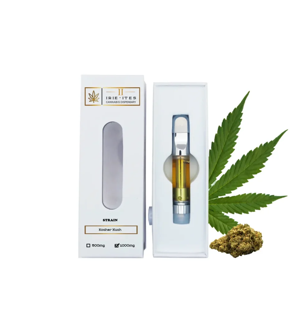 Kosher-Kush-Thc-Cartridge-Irie-Ites
