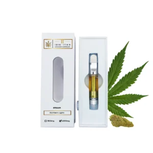 Northern Lights Thc Cartridge - Irie-Ites