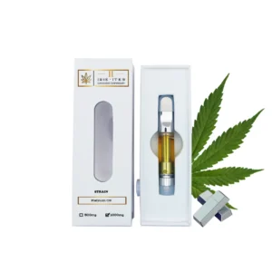 Platinum OG Thc Cartridge - Irie-Ites