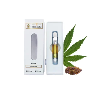 Purple Urkle Thc Cartridge - Irie-Ites