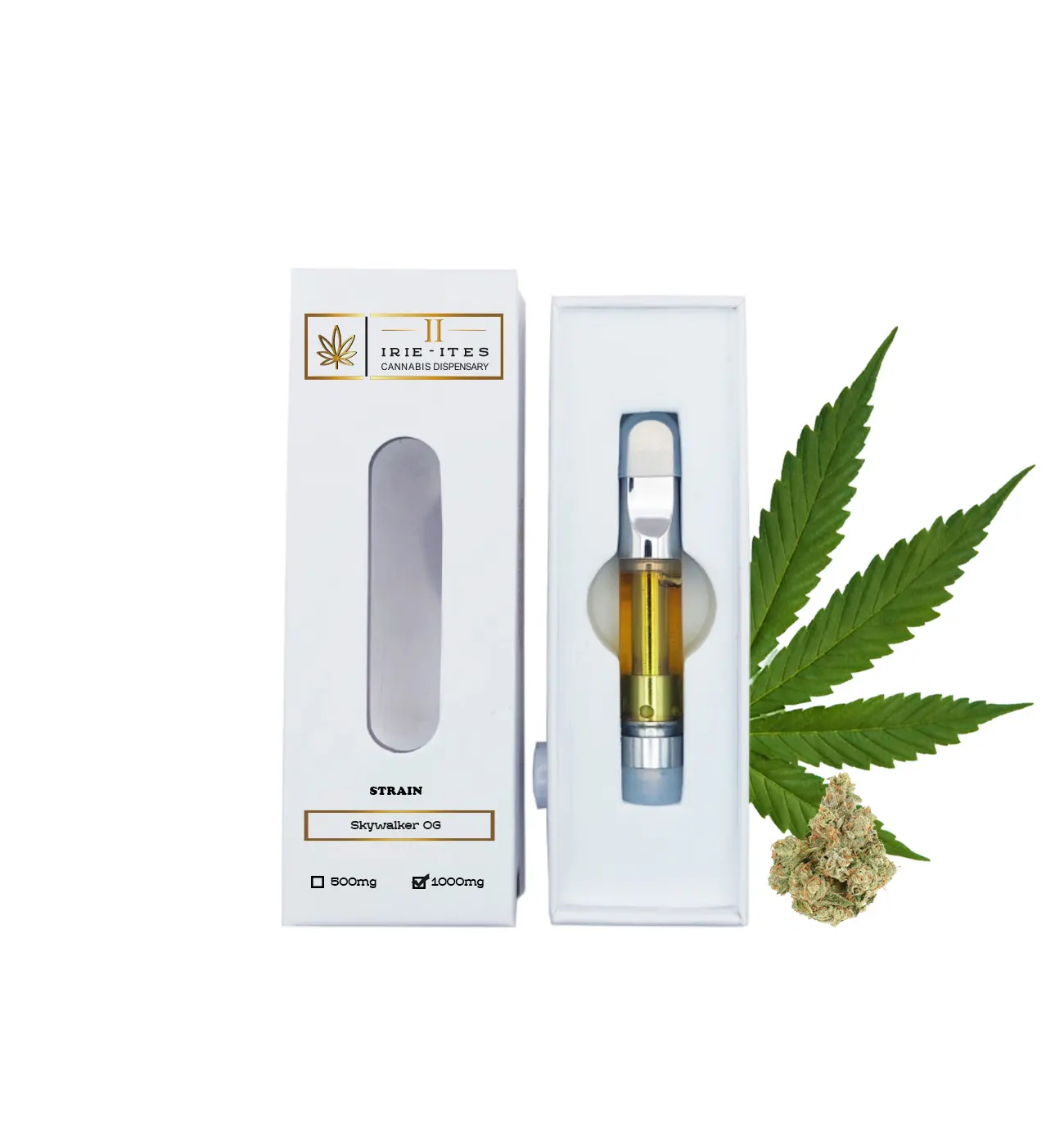 Skywalker OG Thc Cartridge - Irie-Ites