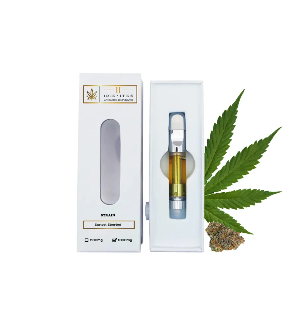 Sunset-Sherbet-Thc-Cartridge-Irie-Ites