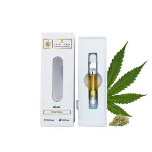 White Widow Thc Cartridge - Irie-Ites