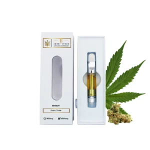 Dutch Treat Thc Cartridge - Irie-Ites