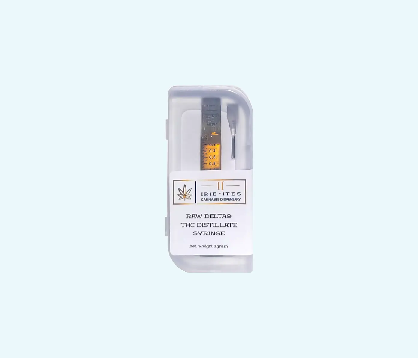 Thc Syringe - Irie-Ites